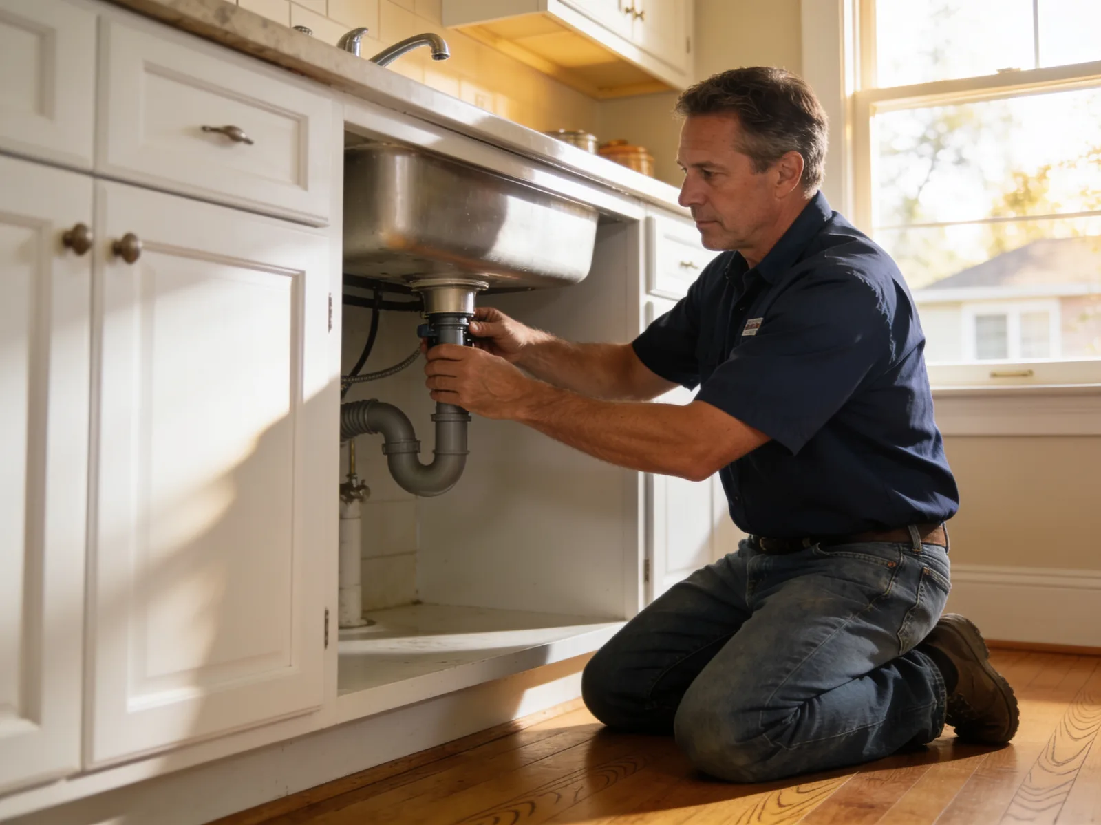 Plumber company in Waldron, WA